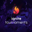 Ignite Tournaments Discord Server Logo