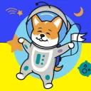 astro dog Discord Server Logo