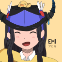 EMI AND FRIENDS Discord Server Logo