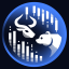 Peak Capital Trades Discord Server Logo