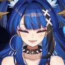 Crowcord 💙 Discord Server Logo