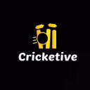 Cricketive Discord Server Logo