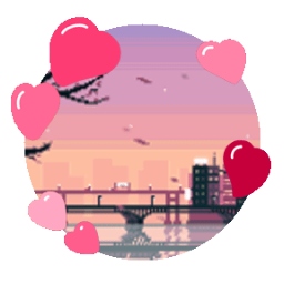 ♡ Ice Cafe 🪔 Discord Server Logo