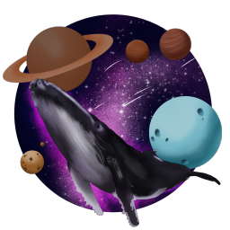 AQUARIUS PLANETS Discord Server Logo