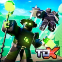 Tower Defense X Discord Server Logo