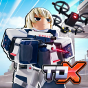 Tower Defense X Discord Server Logo