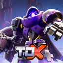 Tower Defense X Discord Server Logo