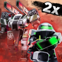 Tower Defense X Discord Server Logo