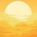 ANDROMEDA🌊🌞 Discord Server Logo