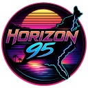 Horizon 95 Discord Server Logo