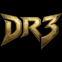 𝗗𝗥𝟯 Discord Server Logo