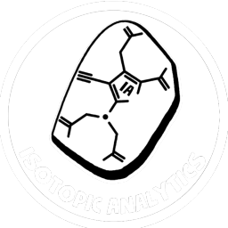 Isotopic Analytics Discord Server Logo