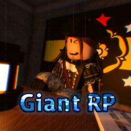 Giant RP Community Discord Server Logo