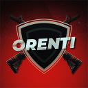 ORENTI ❘ Проект игровых серверов Discord Server Logo