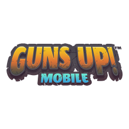 GUNS UP! Mobile Discord Server Logo