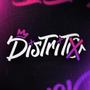 DISTRITO Discord Server Logo