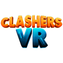 Clashers VR Community Discord Server Logo