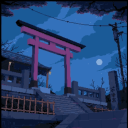 The Shrine Discord Server Logo