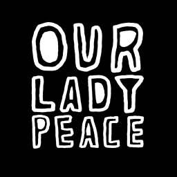 Our Lady Peace Discord Server Logo