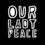 Our Lady Peace Discord Server Logo