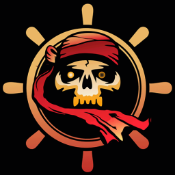 Sea of Thieves Russia Discord Server Logo