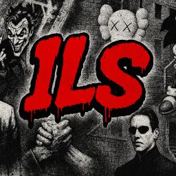 ILS 🕸 Discord Server Logo