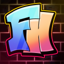 Funkin' House Discord Server Logo