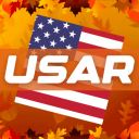 United States of America 🇺🇸 Discord Server Logo