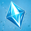 Diamond City RP 💎 Discord Server Logo