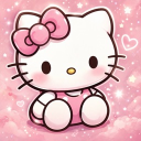 Egirl Paws Discord Server Logo