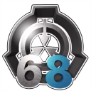[FR] Site-68 Roleplay Discord Server Logo
