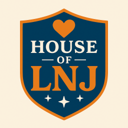 House of LNJ Discord Server Logo