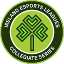 Ireland Esports Collegiate Series Discord Server Logo