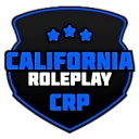 California Roleplay Discord Server Logo