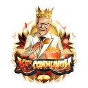 𝘒𝘍𝘊™ 𝘊𝘖𝘔𝘔𝘜𝘕𝘐𝘛𝘠 Discord Server Logo