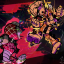 JoJo Roguery Discord Server Logo