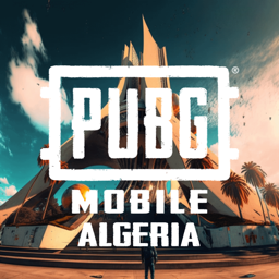 PUBG MOBILE ALGERIA Discord Server Logo