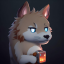 Wolfy Support Discord Server Logo