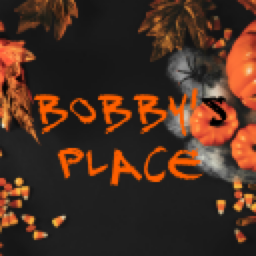Bobby's Place Discord Server Logo