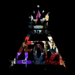 Fall Out Boy Fan Club Discord Server Logo