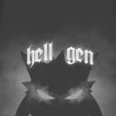 hell gen Discord Server Logo