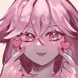 Yae Miko Mains Discord Server Logo