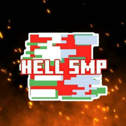 THE โ๐ผ๐๐ SMP Discord Server Logo