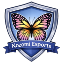 Nozomi Esports Discord Server Logo