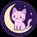 🌙꒱ Discord Server Logo