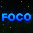 Foco's Community Discord Server Logo