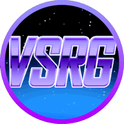 VSRG Discord Server Logo