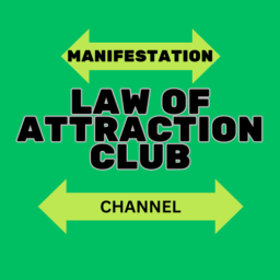 Law of Attraction Club ⚜ Discord Server Logo