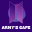 Army's Cafe Discord Server Logo