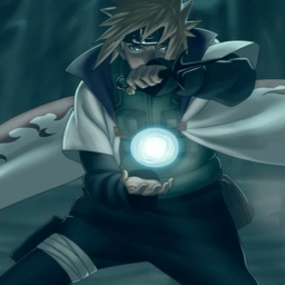 ☬Naruto Discord Server Logo